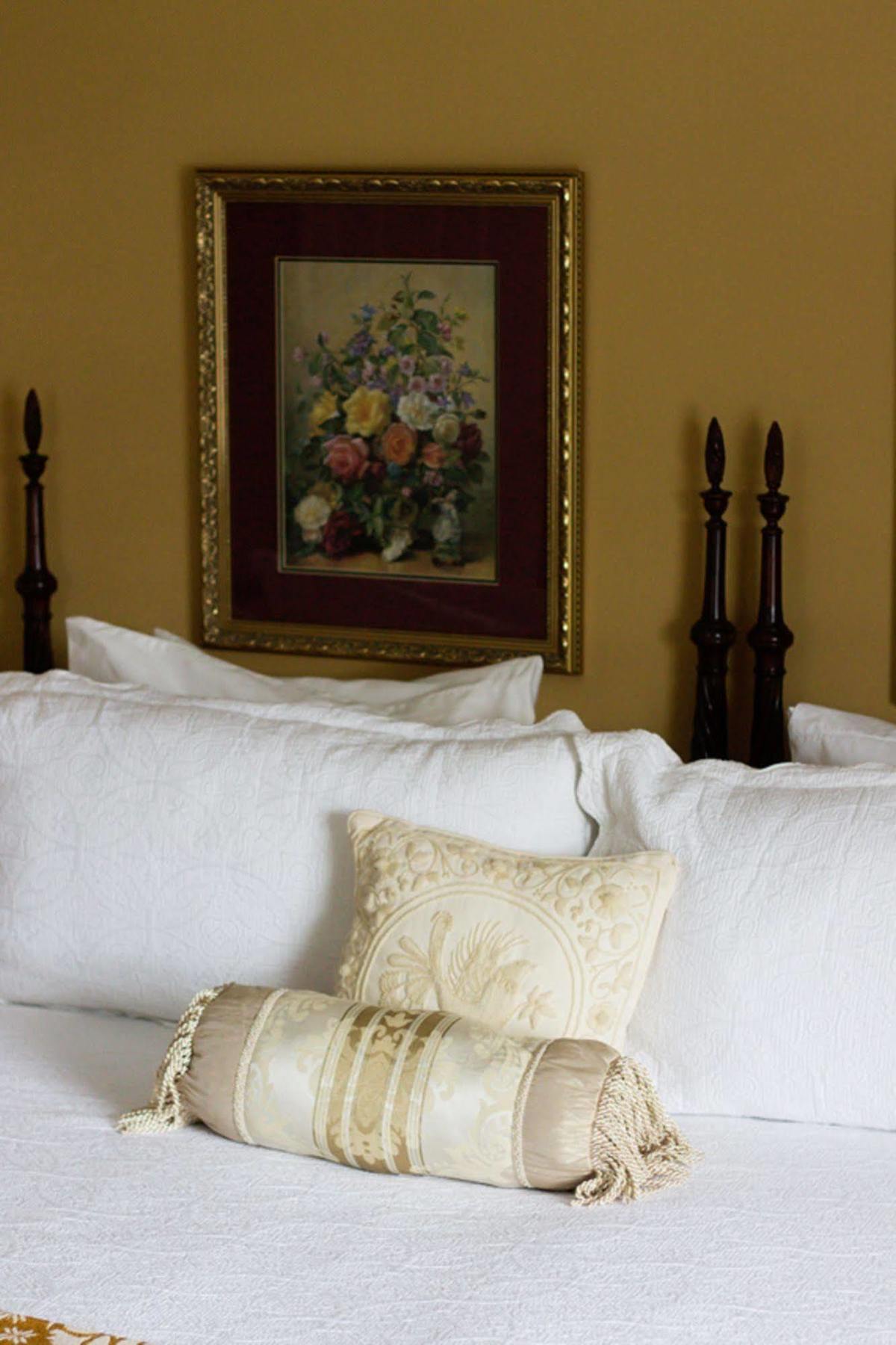 Hill Crest Bed & Breakfast Clifton Forge Exterior photo